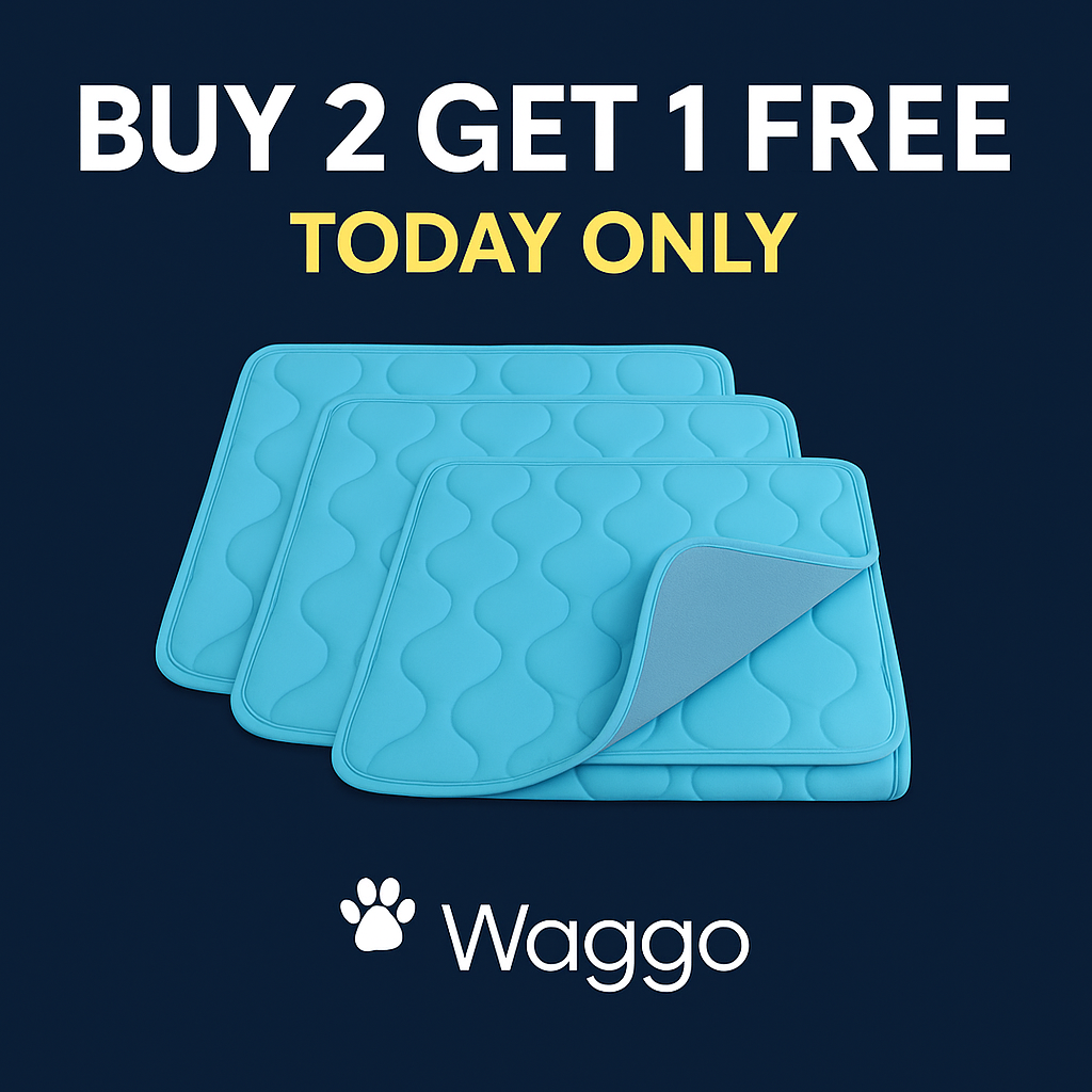 Waggo FreezeZone⢠(2+1)
