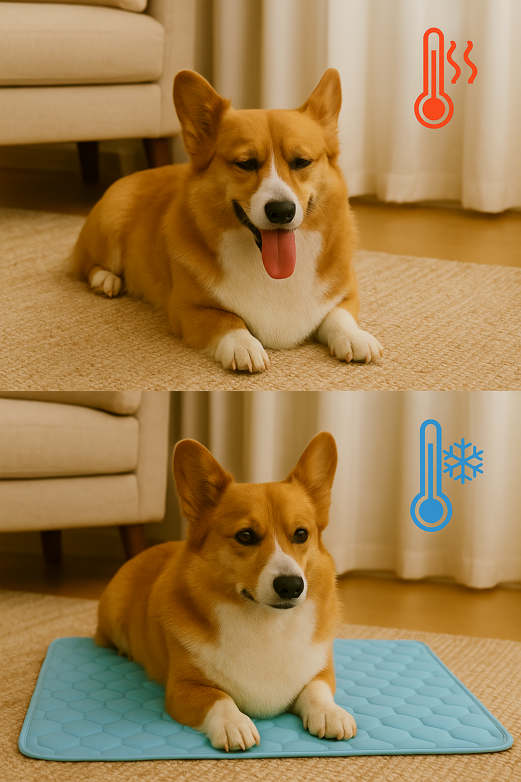 Waggo FreezeZone⢠(2+1)