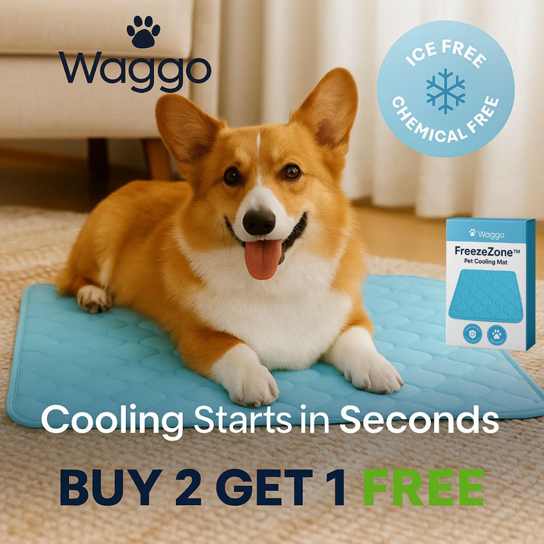 Waggo FreezeZone⢠(2+1)